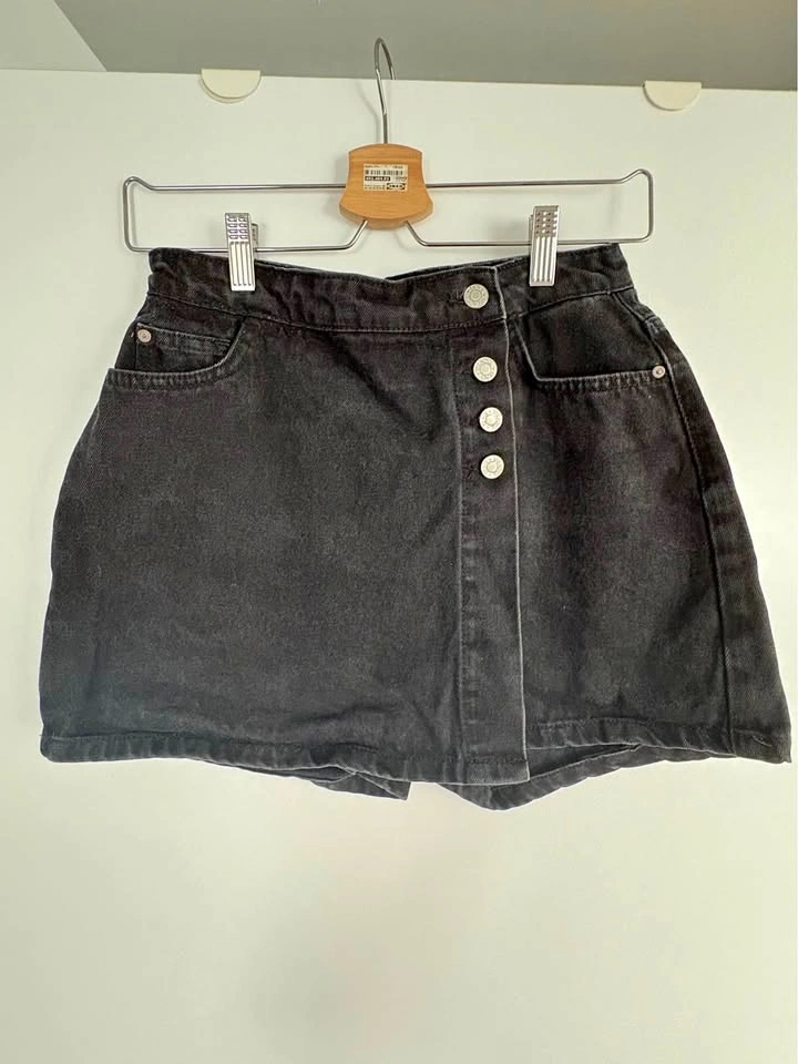 Women’s Zara & Massimo Dutti Jeans, Skort & Midi Skirt - photo 2