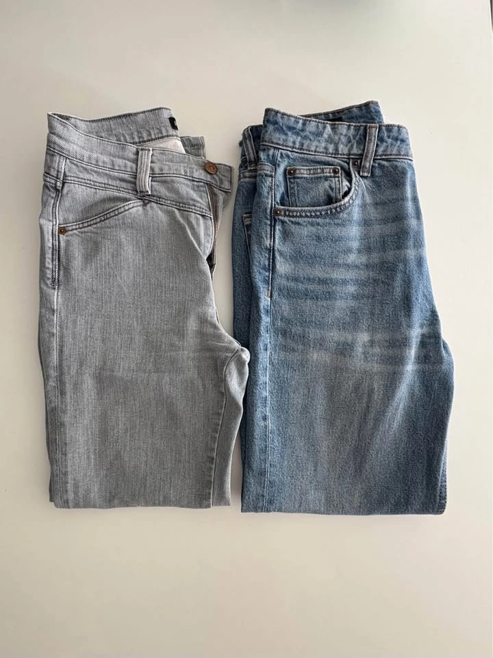 Women’s Zara & Massimo Dutti Jeans, Skort & Midi Skirt - photo 3
