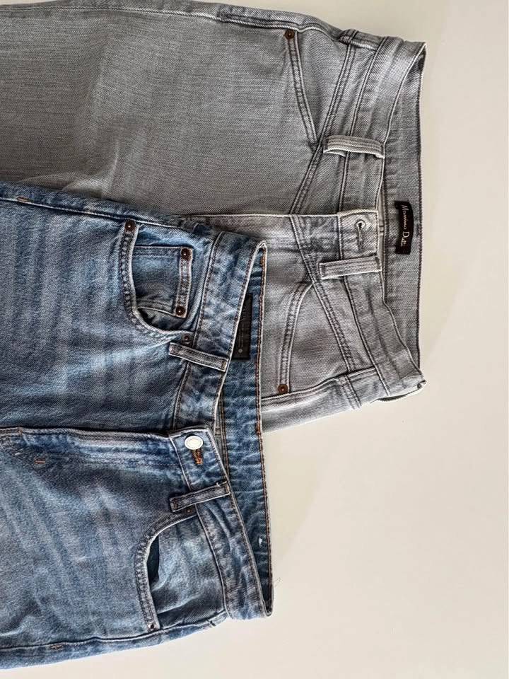 Women’s Zara & Massimo Dutti Jeans, Skort & Midi Skirt - photo 4