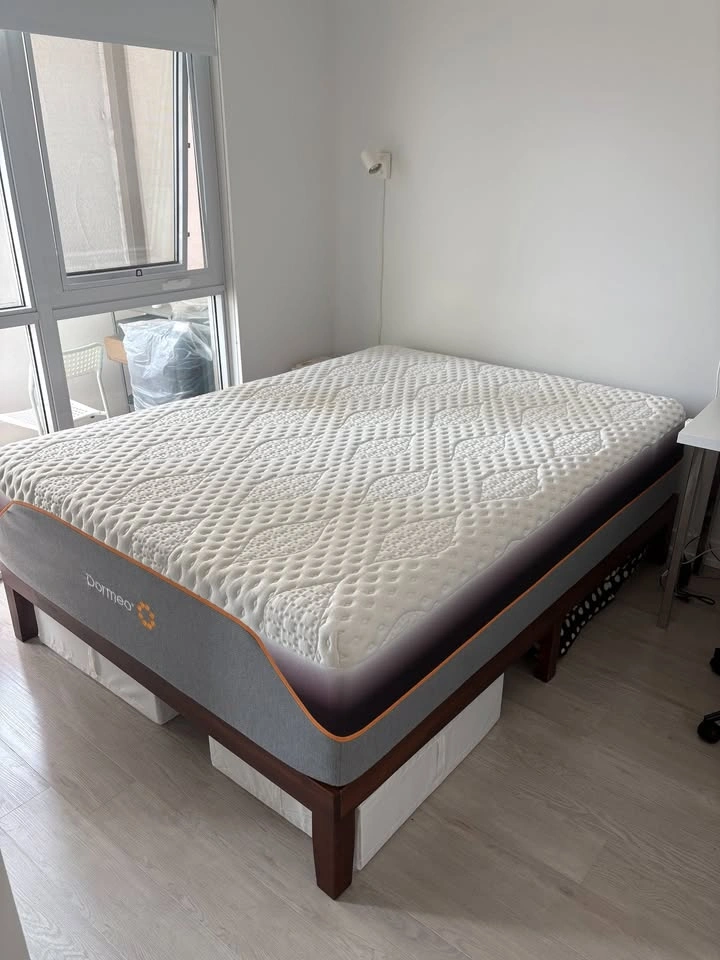 Solid Wood Bed Frame - Queen size - photo 2
