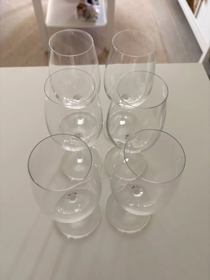 Wine Glass Set (6) - 49 cl (17 oz) - photo 2