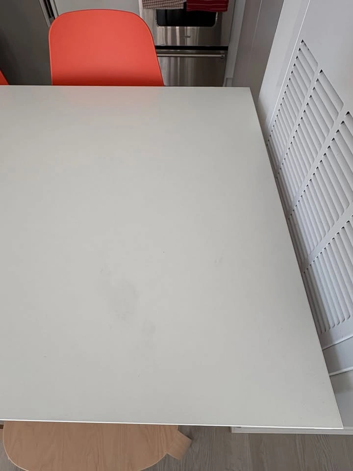 White Dining Table (Moving Sale!) - photo 3