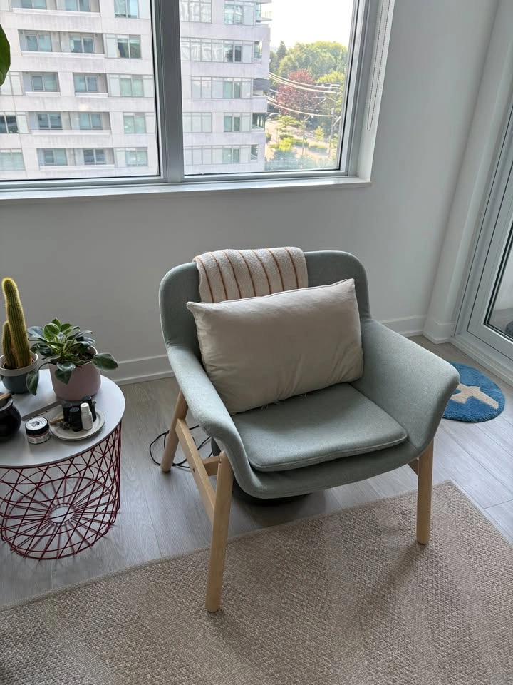 Modern Accent Chair (Moving Sale!) - photo 2