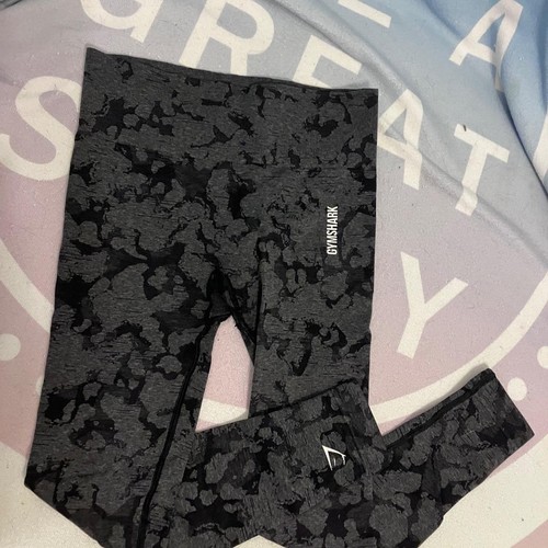 Gymshark Adapt Camo Seamless Leggings (Small)