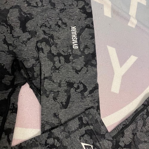 Gymshark Adapt Camo Seamless Leggings (Small) - photo 2