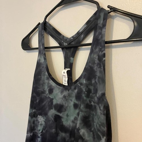 Lululemon Racerback Nulu Short Tank (Diamond Dye, 10) - photo 2