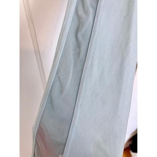 Marika Light Blue Cropped Hoodie (Small) - photo 4