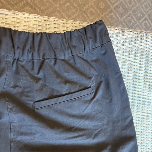 Public Rec Black Cuffed Shorts (Size 26) - photo 4