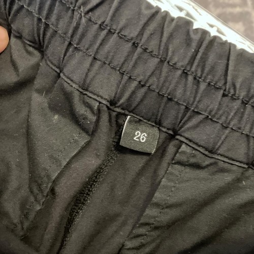 Public Rec Black Cuffed Shorts (Size 26) - photo 5