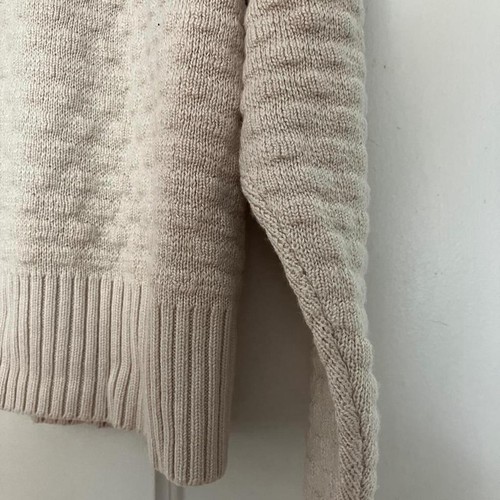Lululemon Texture Play Crew Knit Sweater (XS/S) - photo 3