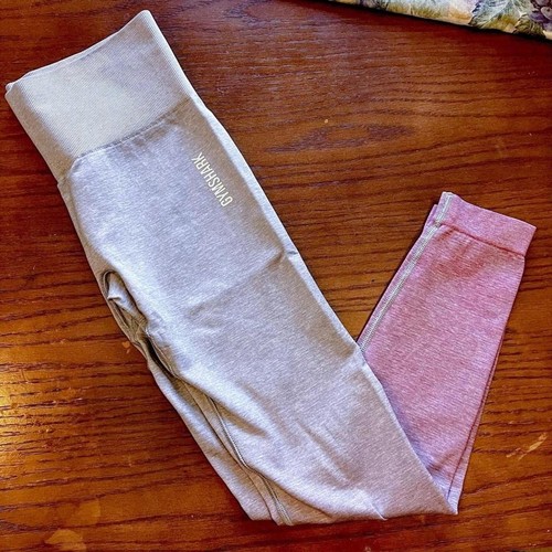 Gymshark Adapt Ombre Seamless Leggings (Small) - photo 2