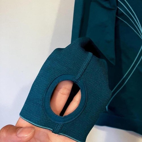 Gymshark Apex Seamless 1/4 Zip Long Sleeve Top - photo 3