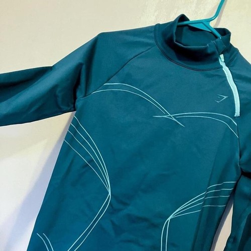 Gymshark Apex Seamless 1/4 Zip Long Sleeve Top - photo 4