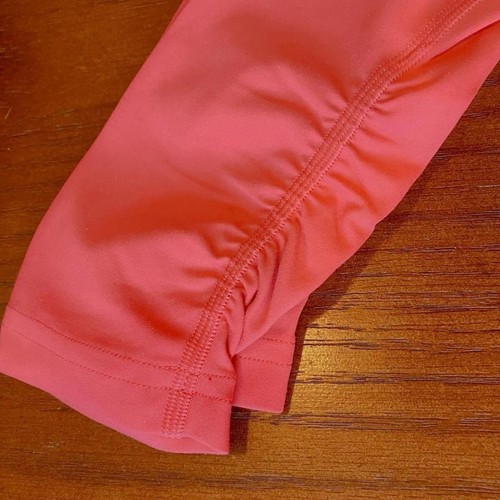 Gymshark Whitney Simmons Coral Pink V2 Ruched Leggings - photo 3