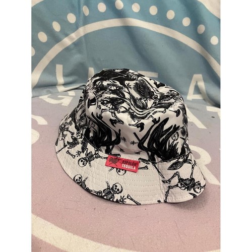 Rare Espolón Tequila Reversible Bucket Hat!