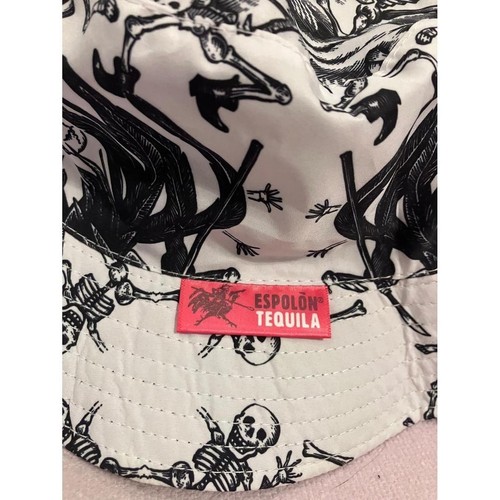 Rare Espolón Tequila Reversible Bucket Hat! - photo 2