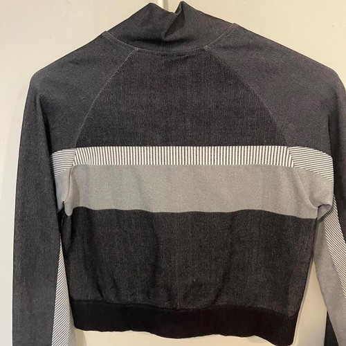 Fabletics Tory Cropped Seamless Jacket (Large) - photo 2
