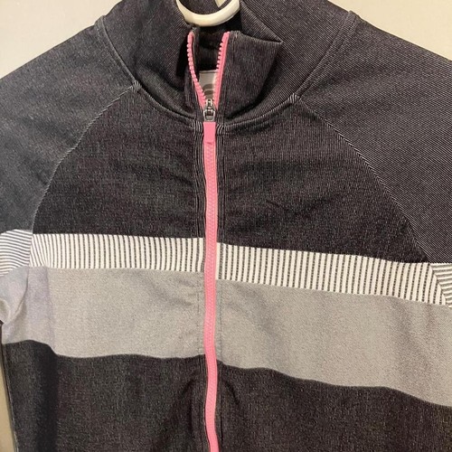 Fabletics Tory Cropped Seamless Jacket (Large) - photo 3