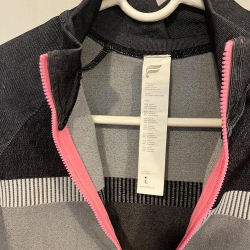 Fabletics Tory Cropped Seamless Jacket (Large) - photo 4