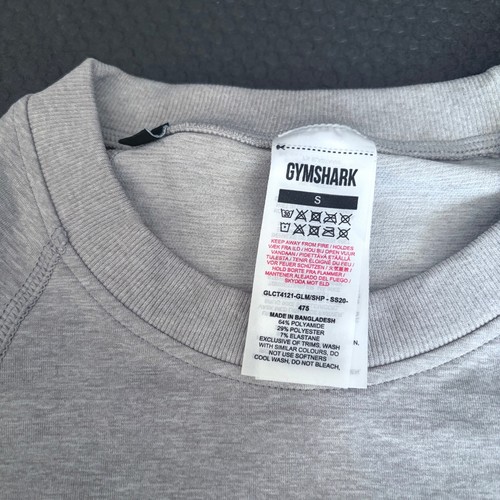 Gymshark Adapt Ombre Seamless Long Sleeves Crop Top (Small) - photo 3
