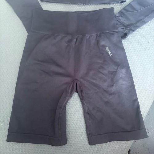 Gymshark Flex Sports Biker Shorts (Small)
