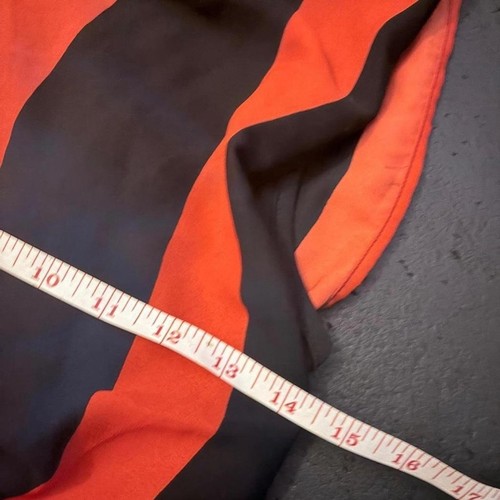 Y2K Love Culture Red and Black Chevron Dress - photo 5