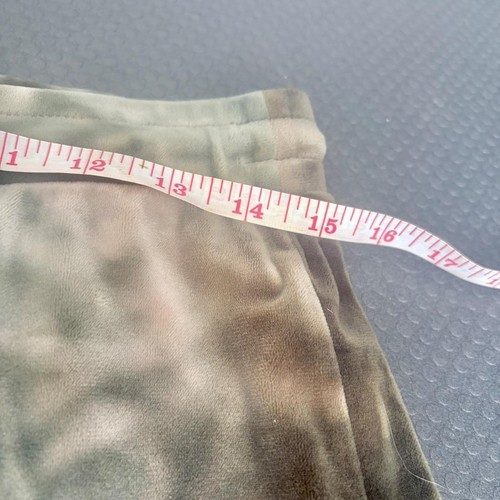 Old Navy Y2K Green Tie-Dye Lounge Shorts - photo 5