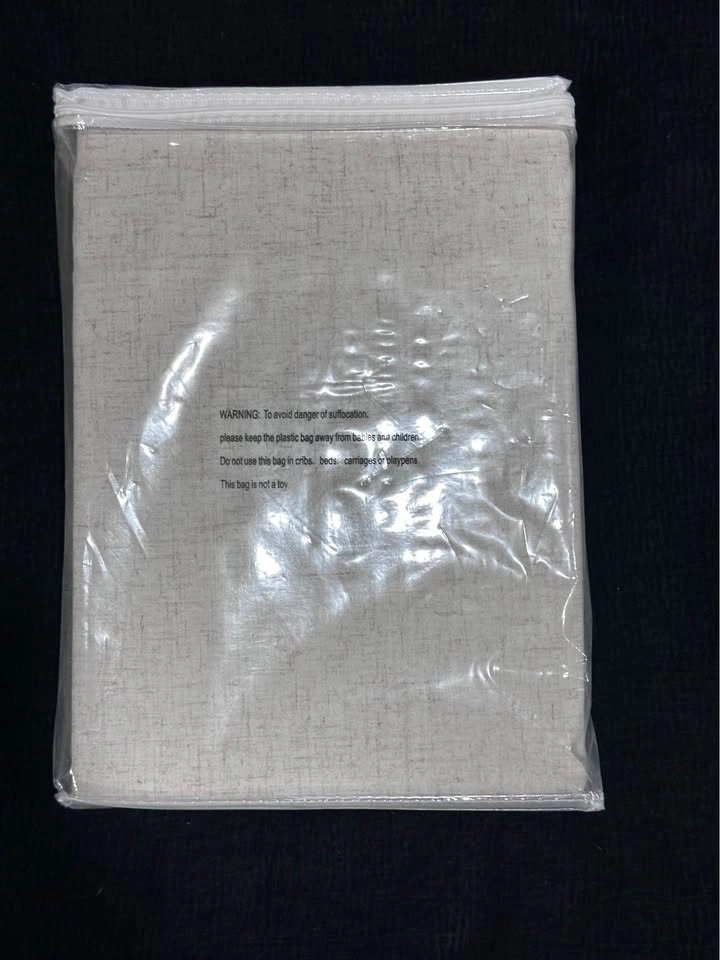 BRAND NEW Faux Pinch Pleat Blackout Curtains - photo 3