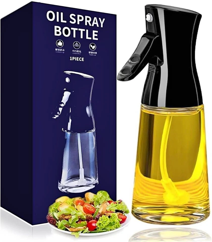 New Oil Spray Bottle