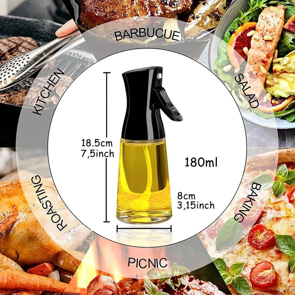 New Oil Spray Bottle - photo 2