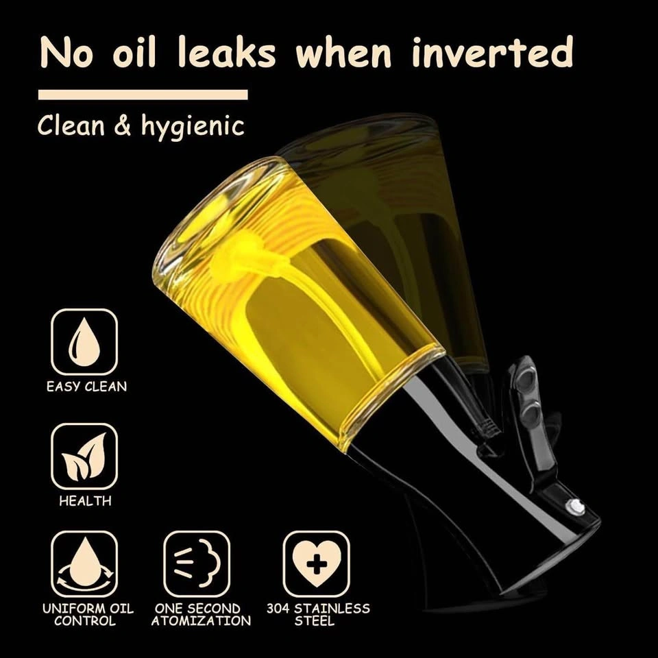 New Oil Spray Bottle - photo 3
