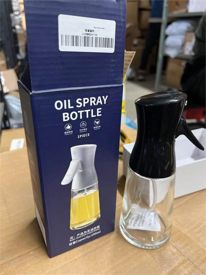 New Oil Spray Bottle - photo 5