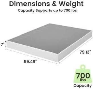 BRAND NEW Queen Size Metal Box Spring - photo 2