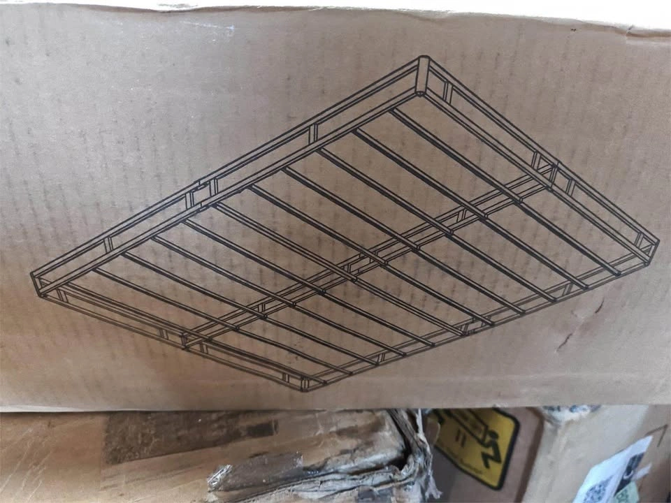 BRAND NEW Queen Size Metal Box Spring - photo 5