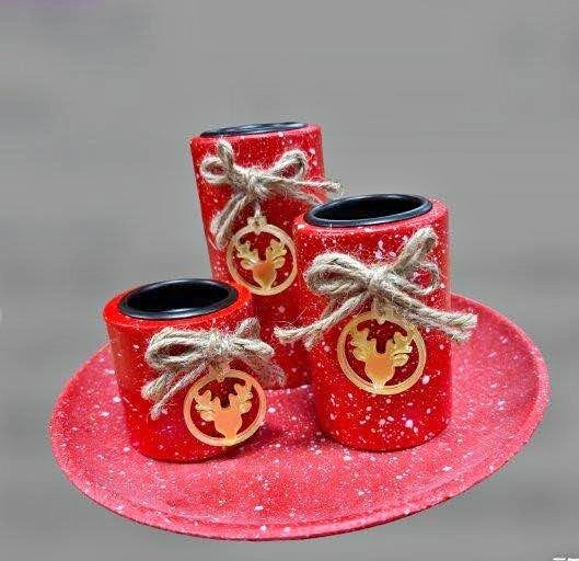 BRAND NEW Tealight Holders