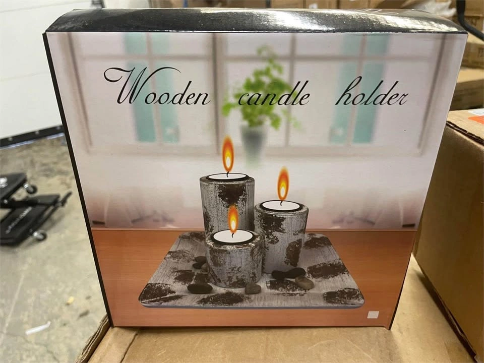BRAND NEW Tealight Holders - photo 5
