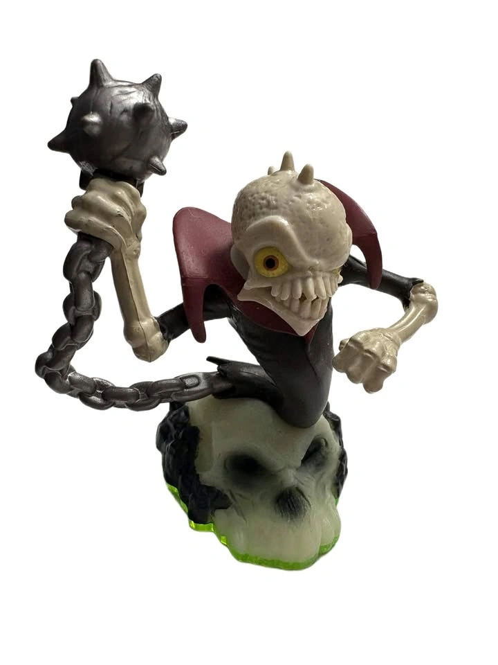 Skylanders Ghost Roaster figure