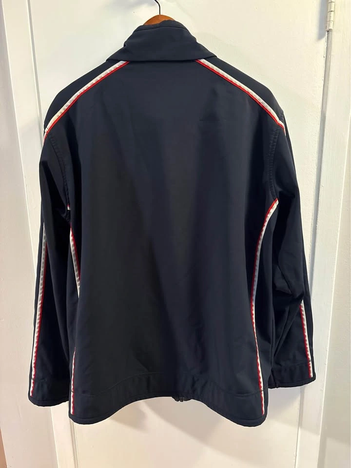 Vintage Williams F1 Team Softshell Jacket - Hatch Sponsor (XL) - photo 4