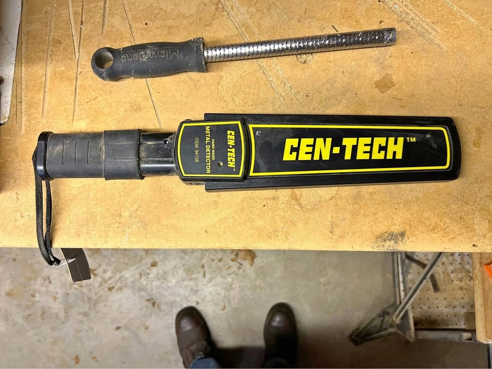 Metal Detector