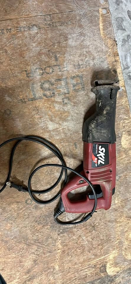 Reciprocating Saw