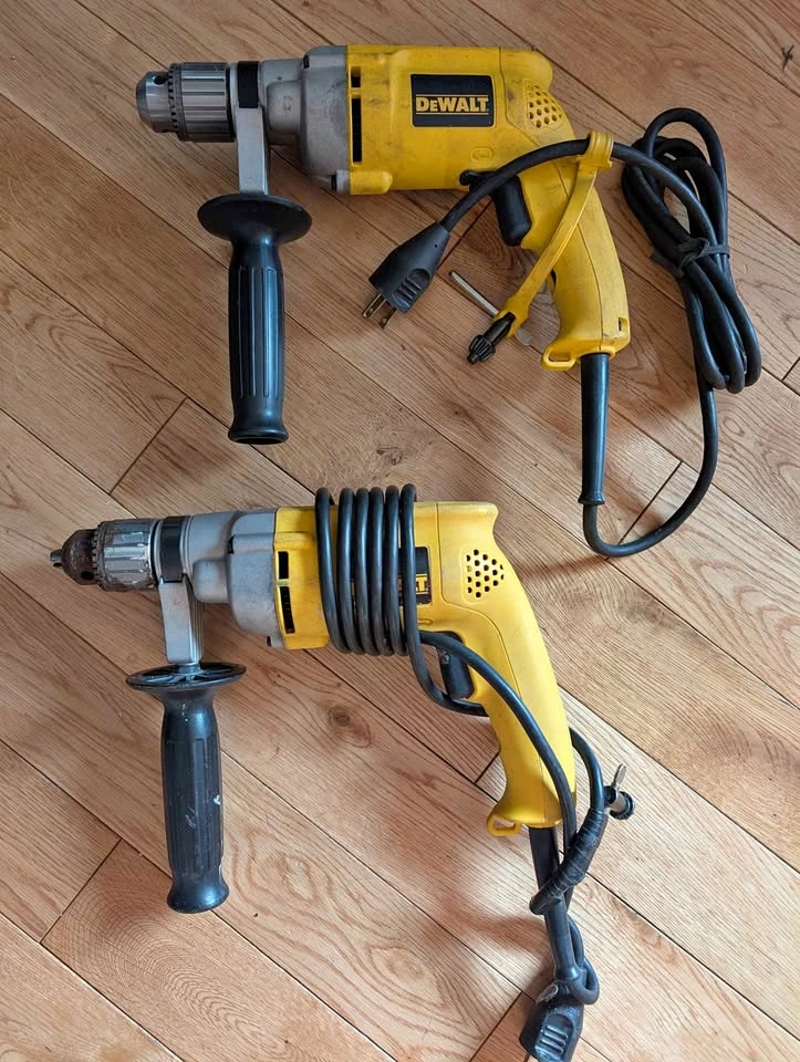 1/2 Inch VSR Drill