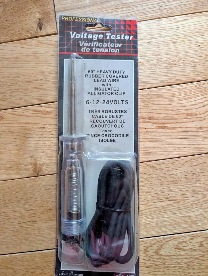 Voltage Tester