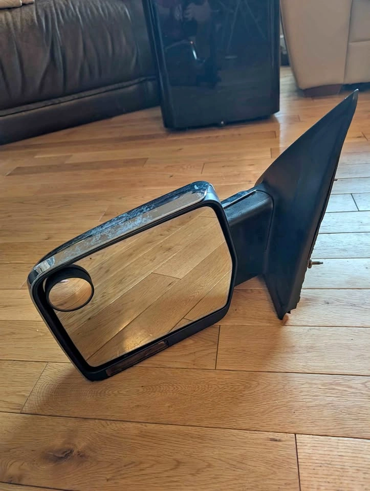 Drivers Side Truck Mirror