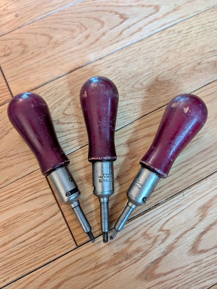 Yankee Ratcheting Robertsons