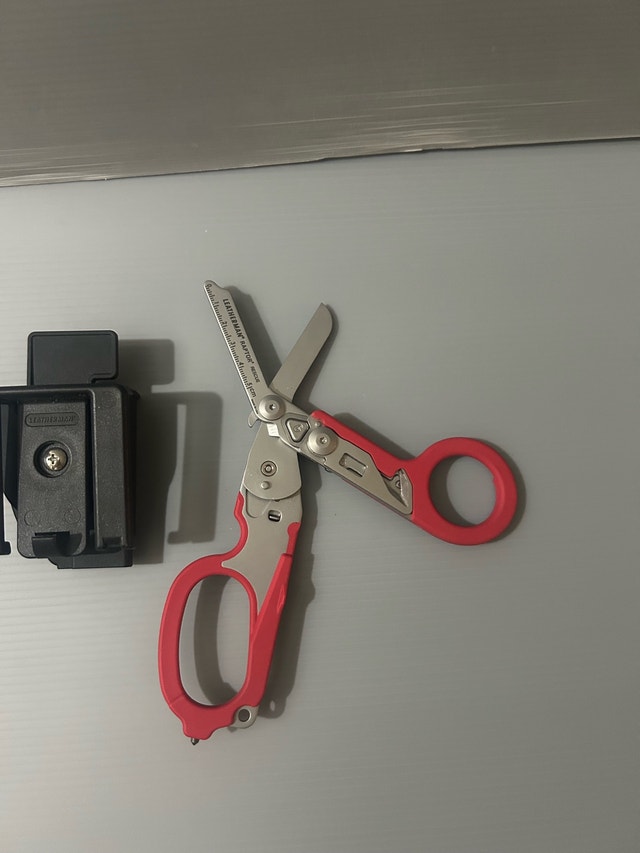 Leatherman Raptor Rescue Trauma Shears