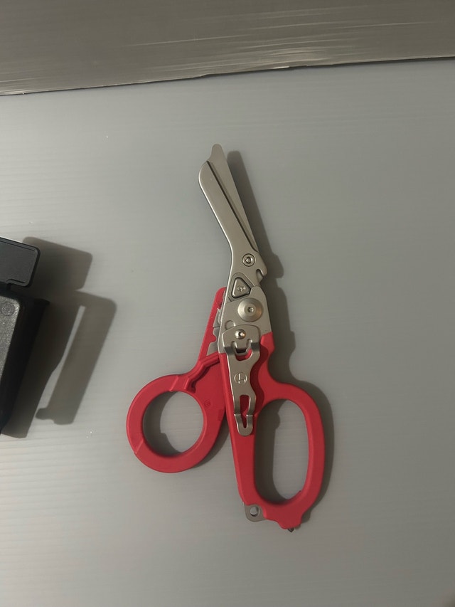 Leatherman Raptor Rescue Trauma Shears - photo 5