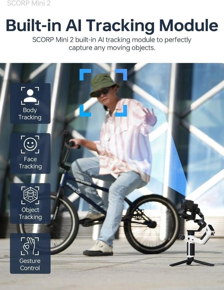NEW SCORP Mini 2 Kit - photo 3