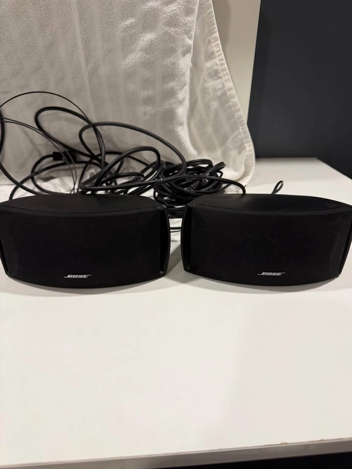Bose CineMate Series II Digital Home Theater System - photo 2