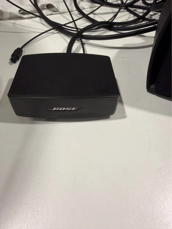 Bose CineMate Series II Digital Home Theater System - photo 3