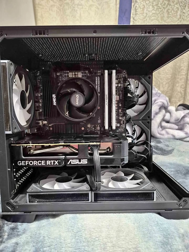 1440p Gaming PC